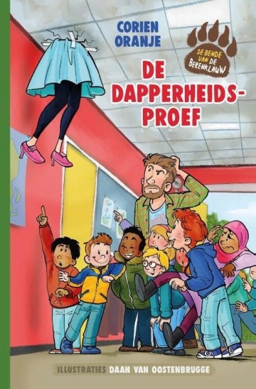 9789085435938 oranje corien   de dapperheidsproef 9789085435938