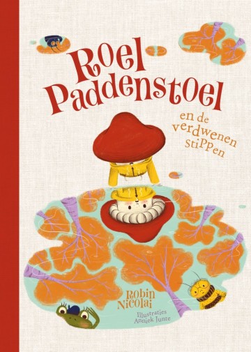 9789085436430 roel paddenstoel en de verdwenen stippen 9789085436430