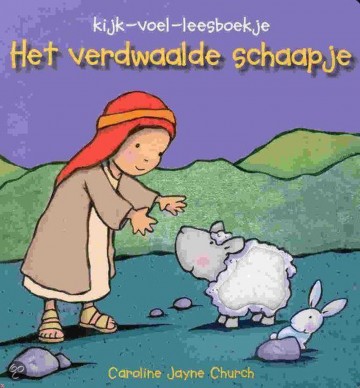9789086010677 het verdwaalde schaap jongbloed ark media uitgeverij 9789086010677
