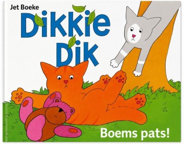 9789086510092 boeke jet jet dikkie dik boems pats 9789086510092