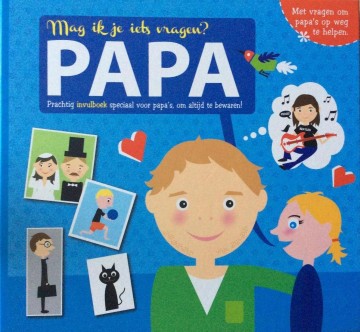 9789086514793 mag ik je iets vragen papa 9789086514793