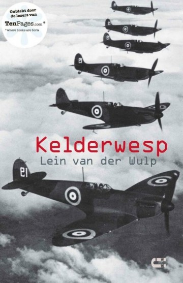 9789086840823 wulp lein van der   kelderwesp 9789086840823