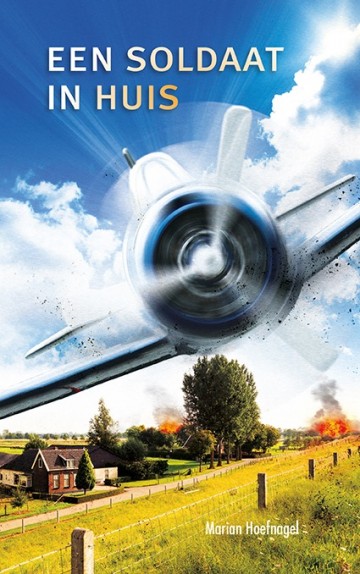 9789086962488 hoefnagel marian   een soldaat in huis 9789086962488