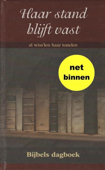 9789087180355 w van gent w van red   haar stand blijft vast 9789087180355 de roo 9789087180355