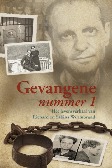 9789087181277 wurmbrand richard   gevangene nummer 1 9789087181277 0