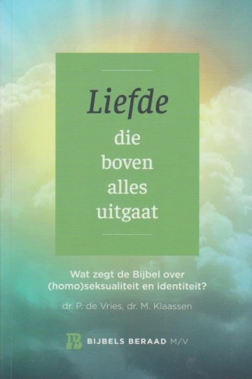 9789087183714 vries ds p de   liefde die boven alles uitgaat 9789087183714