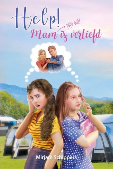 9789087183974 mirjam schippers help mam is verliefd 9789087183974