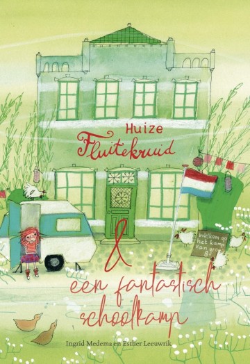 9789087184490 medema ingrid   huize fluitekruid en een fantastisch schoolkamp 9789087184490