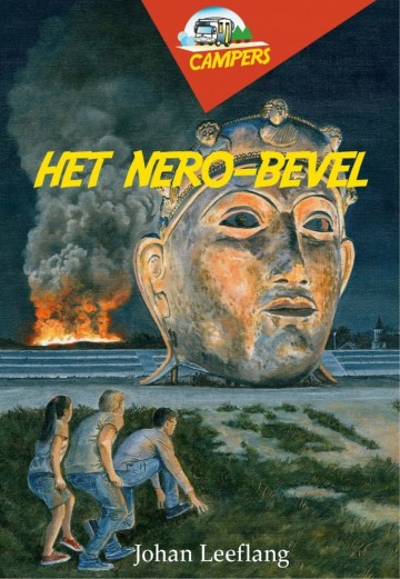 9789087187903 johan leeflang het nero bevel nero bevel uitgeverij de banier den hertog 9789087187903