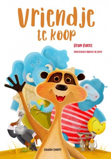 9789087820541 kasse bram   vriendje te koop 9789087820541
