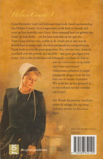 9789088650192  brunstetter wanda   het geheim 9789088650192  2