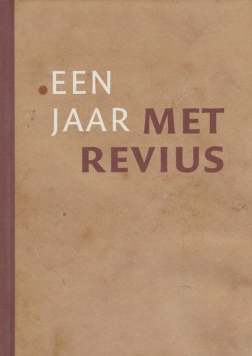 9789088651281 een jaar met revius 9789088651281