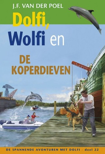 9789088652509 jf van der poel dolfi wolfi en de koperdieven 9789088652509