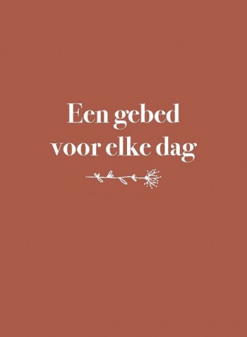 9789088972300 gunning jh   gebed voor elke dag 9789088972300