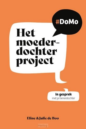 9789088973253 boo eline de   moeder dochterproject   in gesprek met je tiener dochter 9789088973253