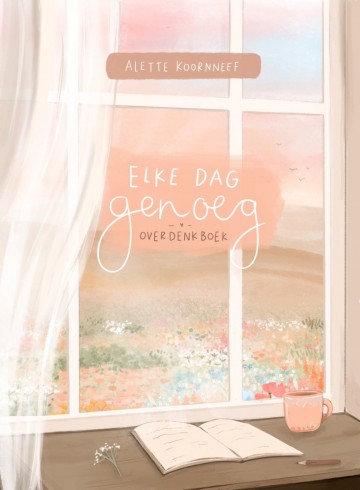 9789088974595 koornneef alette   elke dag genoeg 9789088974595