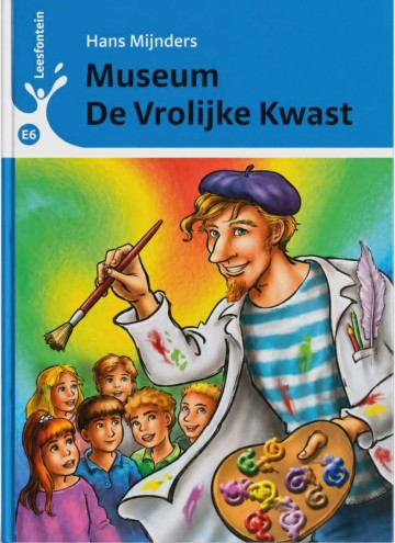 9789089011367 mijnders hans   museum de vrolijke kwast 9789089011367
