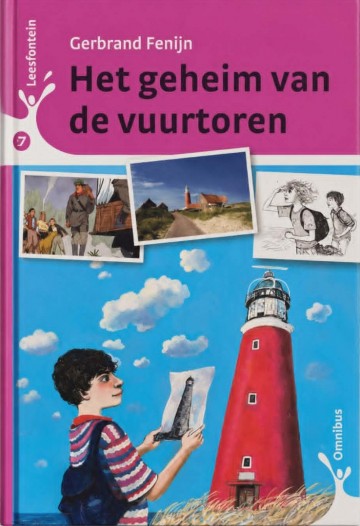 9789089011473 fenijn gerbrand   het geheim van de vuurtoren 9789089011473