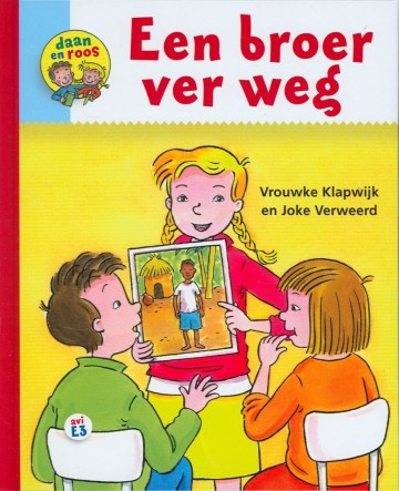 9789089012272  vrouwke klapwijk joke verweerd 9789089012272 een broer ver weg 9789089012272