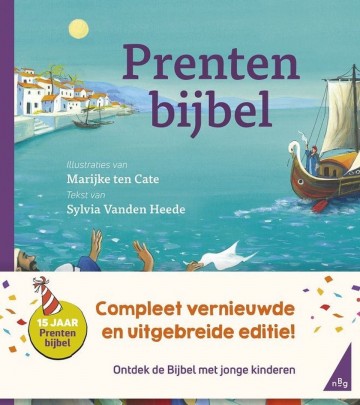 9789089122780  marijke ten cate prentenbijbel 9789089122780