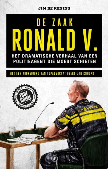 9789089757036 koning jim de   de zaak ronald v 9789089757036