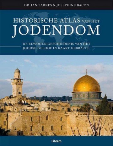 9789089981912 barnes ian   historische atlas van het jodendom 9789089981912 a