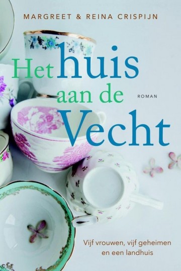 9789401913591 crispijn margreet  reina   het huis aan de vecht 9789401913591
