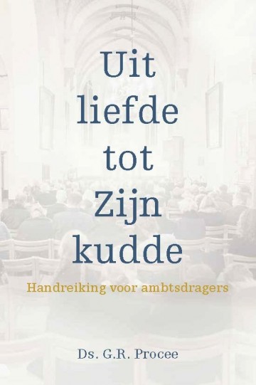9789402902501 procee ds gr   uit liefde tot zijn kudde 9789402902501