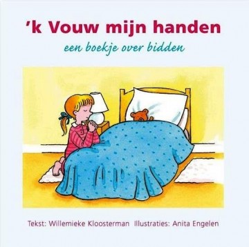9789402902624 kloosterman coster willemieke   k vouw mijn handen 9789402902624 uitgeverij de banier den hertog  9789402902624