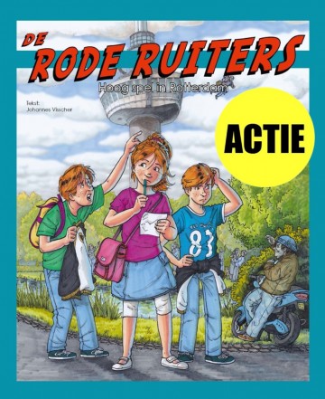 9789402907278 visscher johannes   hoog spel in rotterdam    actieprijs  opop 9789402907278