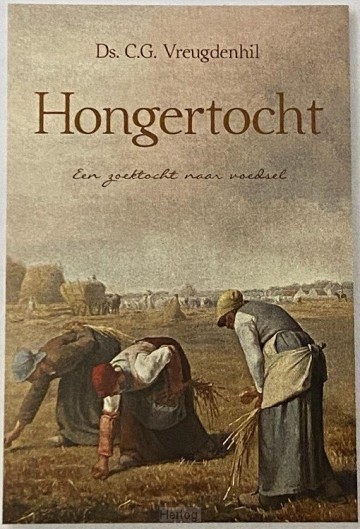 9789402910094 vreugdenhil ruth uitgeverij den hertog hongertocht een zoektocht naar voedsel