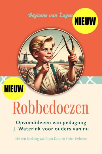 9789402910162 robbedoezen gerjanne van lagen waterink robbedoezen 9789402910162