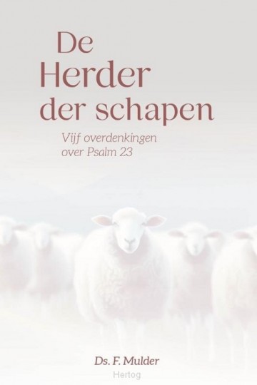 9789402910278 ds f mulder de herder der schapen 9789402910278 uitgeverij de banier