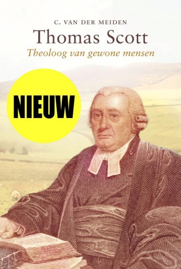 9789402910377 c van der meiden thomas scott theoloog van gewone mensen 9789402910377 uitgeverij de banier 9789402910377 0