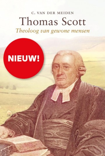 9789402910377 c van der meiden thomas scott theoloog van gewone mensen 9789402910377 uitgeverij de banier 9789402910377 de banier