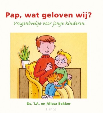9789402910841 ta bakker alissa bakker pap wat geloven wij 9789402910841