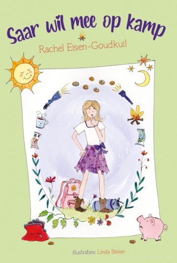 9789402910865 rachel eisen goudkuil linda bikker 9789402910865 saar wil mee op kamp uitgeverij de banier 9789402910865