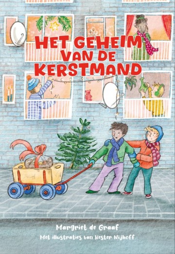 9789402910896 margriet de graaf het geheim van de kerstmand 9789402910896 uitgeverij de banier 9789402910896