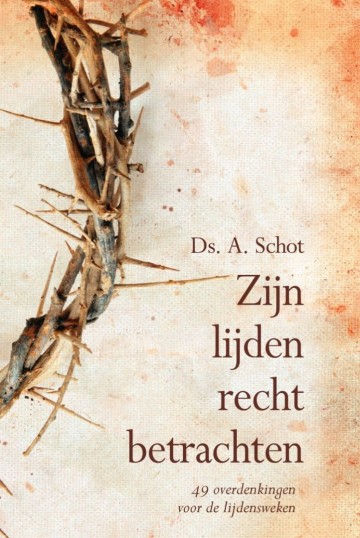 9789402911732 zijn lijden recht betrachten uitgeverij de banier 9789402911732