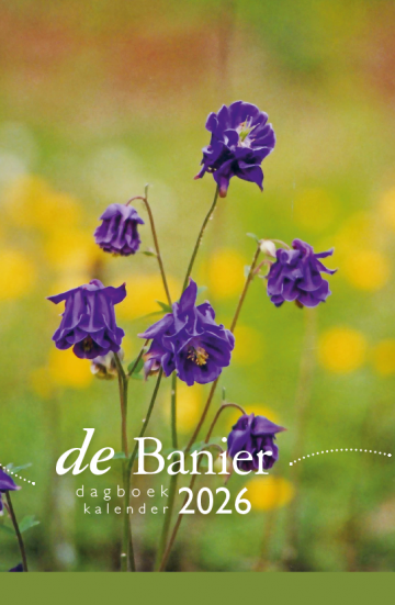 9789402911787 de banier dagboekkalender 2026   normale letter den hertog gebr gebr koster 9789402911787