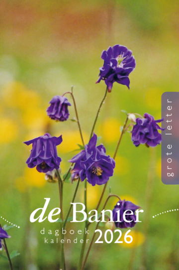 9789402911794 de banier dagboekkalender 2026   grote letter gebr gebr koster den hertog de banier 9789402911794