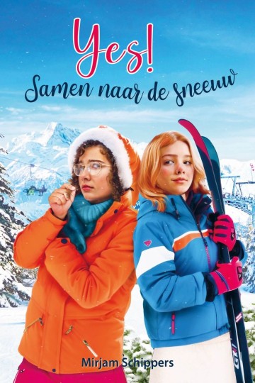 9789402912159 mirjam schippers yes samen naar de sneeuw 9789402912159 uitgeverij de banier boekhandel den hertog gebr gebr koster 9789402912159