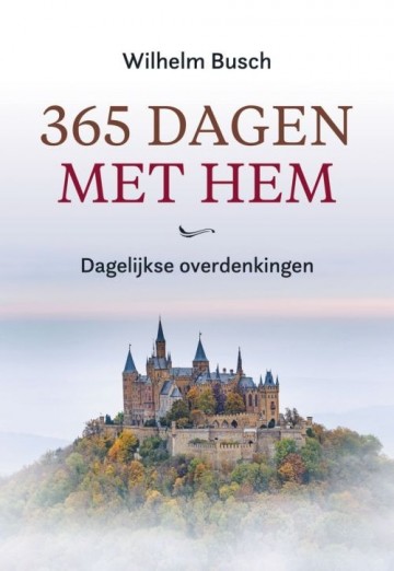 9789402912678   busch wilhelm   365 dagen met hem