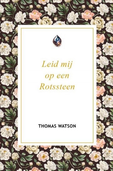 9789402912708   watson thomas   leid mij op een rotssteen