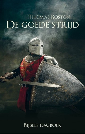 9789402912722 thomas boston de goede strijd 9789402912722