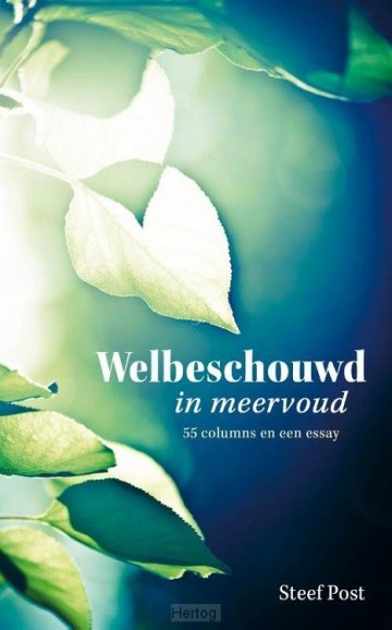 9789402913514   post steef   welbeschouwd in meervoud