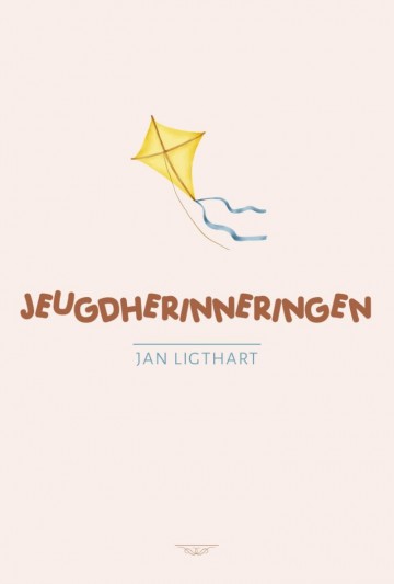 9789402913583 ligthart jan   jeugdherinneringen 9789402913583