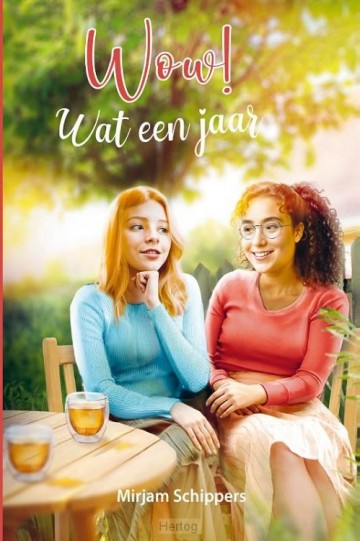 9789402914597 schippers mirjam   wow wat een jaar   deel 7 9789402914597