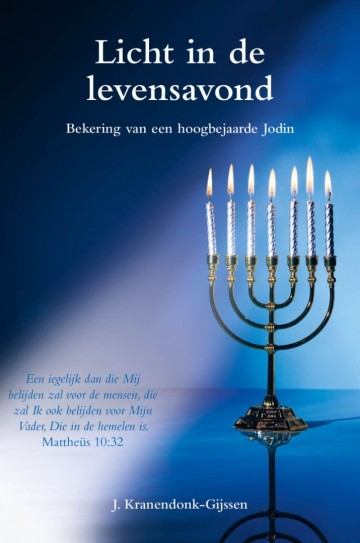 9789402914870 kranendonk gijssen j   licht in de levensavond 9789402914870