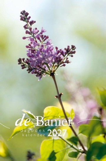 9789402914948 de banier dagboekkalender 2027 9789402914948